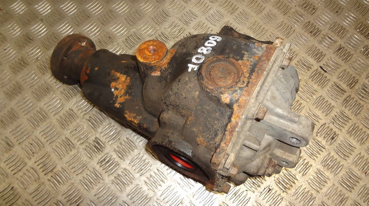 Front axle Differential KIA SORENTO I (JC) (2002-2009)
