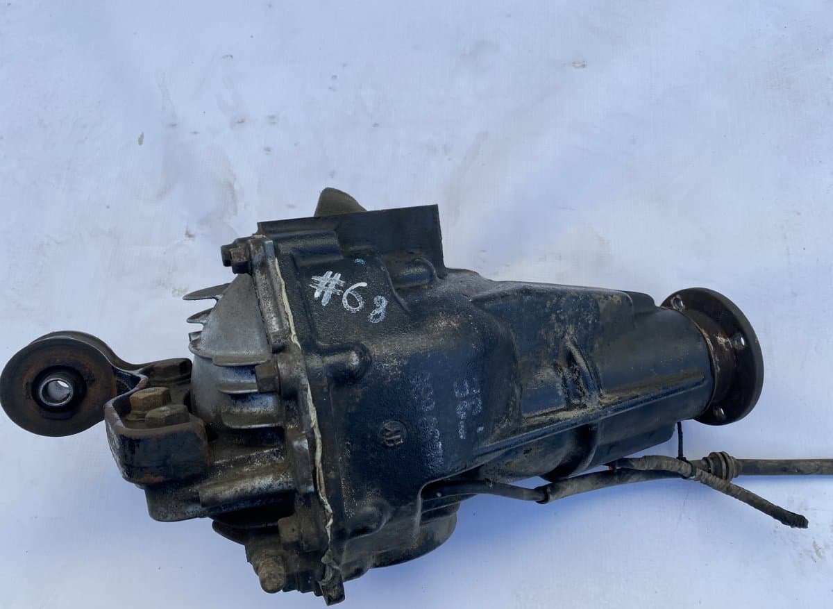 KIA Front axle Differential KIA SORENTO I (JC) (2002-2009)