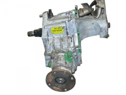HYUNDAI WGTM/T Front axle Differential HYUNDAI SANTA FE I (SM) (2000-2006) — thumbnail 4