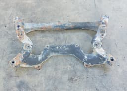 MERCEDES-BENZ A2116201187 Front Axle Beam MERCEDES-BENZ E-CLASS (W211) (2002-2009) — thumbnail 1
