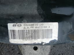KIA 624012Y300A Front Axle Beam KIA SPORTAGE III (SL) (2010-2015) — thumbnail 4