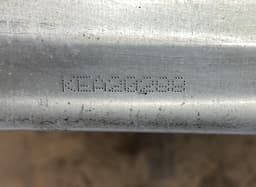 HONDA 50100SJAJ00 Front Axle Beam HONDA LEGEND IV (KB) (2004-2012) — thumbnail 2