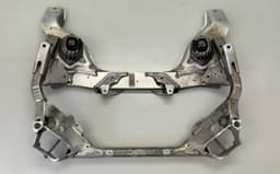 BMW 31116785639 Front Axle Beam BMW 3 (E90, E91, E92, E93) (2005-2011) — thumbnail 1