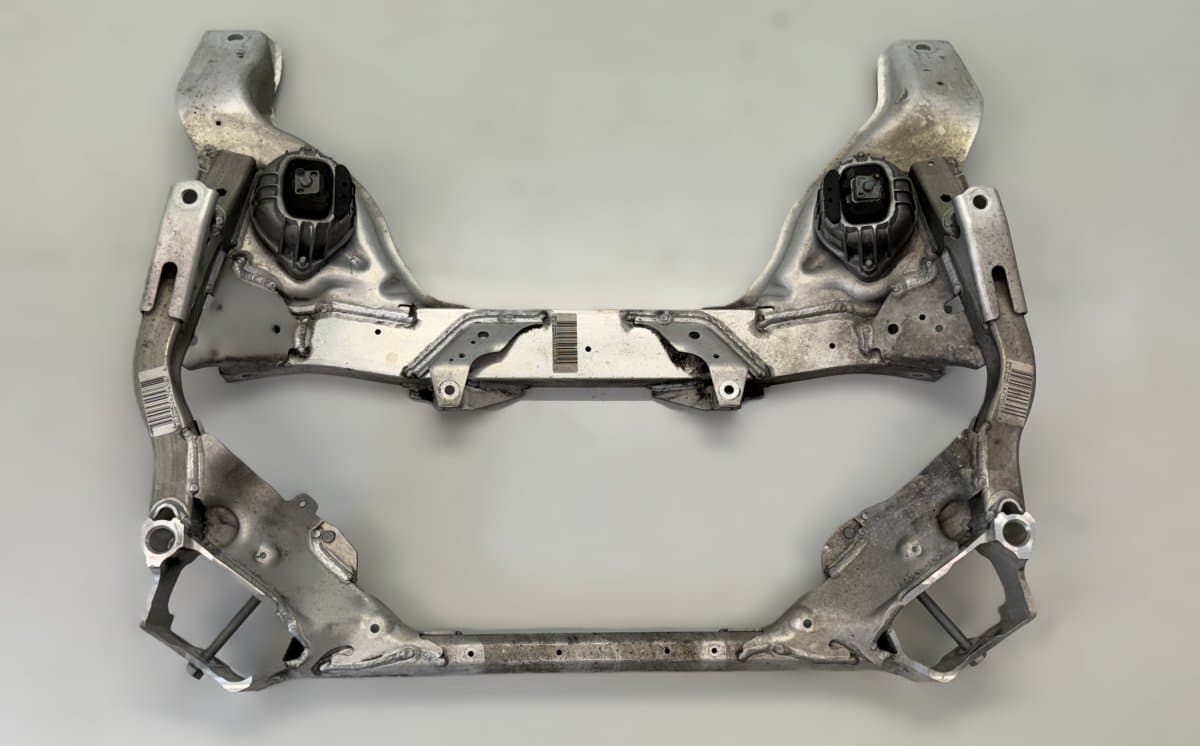 31116785639 Front Axle Beam BMW 3 (E90, E91, E92, E93) (2005-2011)
