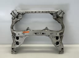 BMW 31116785639 Front Axle Beam BMW 3 (E90, E91, E92, E93) (2005-2011) — thumbnail 2