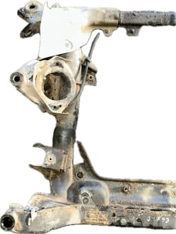 BMW 31116776763 Front Axle Beam BMW 3 (E90, E91, E92, E93) (2005-2011) — thumbnail 2