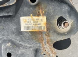 HYUNDAI 624013Z000 Front Axle Beam HYUNDAI i40 (VF) (2011-2019) — thumbnail 4