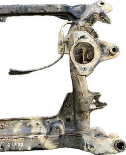 BMW 31116776763 Front Axle Beam BMW 3 (E90, E91, E92, E93) (2005-2011) — thumbnail 3