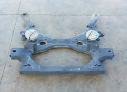 MERCEDES-BENZ A6393302606 Front Axle Beam MERCEDES-BENZ VITO / VIANO (W639) (2003-2014) — thumbnail 2