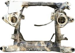 BMW 31116776763 Front Axle Beam BMW 3 (E90, E91, E92, E93) (2005-2011) — thumbnail 1