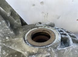 MERCEDES-BENZ Front axle Differential MERCEDES-BENZ ML-CLASS (W163) (1998-2005) — thumbnail 3