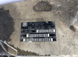 MERCEDES-BENZ 4460060030 Front axle Differential MERCEDES-BENZ ML-CLASS (W163) (1998-2005) — thumbnail 5