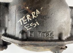 HYUNDAI Front axle Differential HYUNDAI TERRACAN (HP) (2001-2006) — thumbnail 2