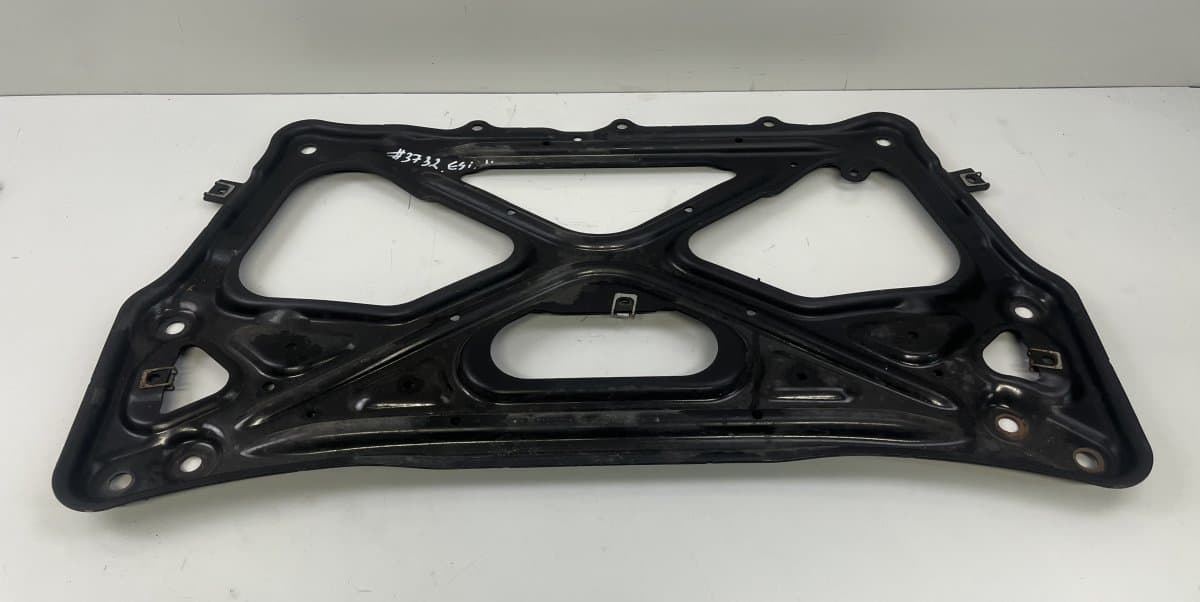 AUDI 4H0399345P Front axle beam / engine beam, other AUDI A6 / A6 ALLROAD (C7, 4G) (2010-2018)