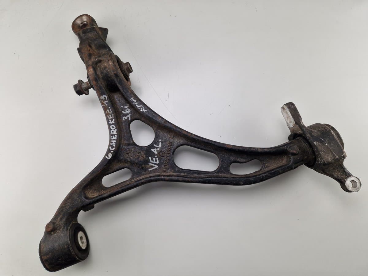 68022605AD Front Axle Track Control Arm lower left JEEP GRAND CHEROKEE IV (WK, WK2) (2010-2021)