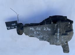 MERCEDES-BENZ Front axle Differential MERCEDES-BENZ ML-CLASS (W163) (1998-2005) — thumbnail 1
