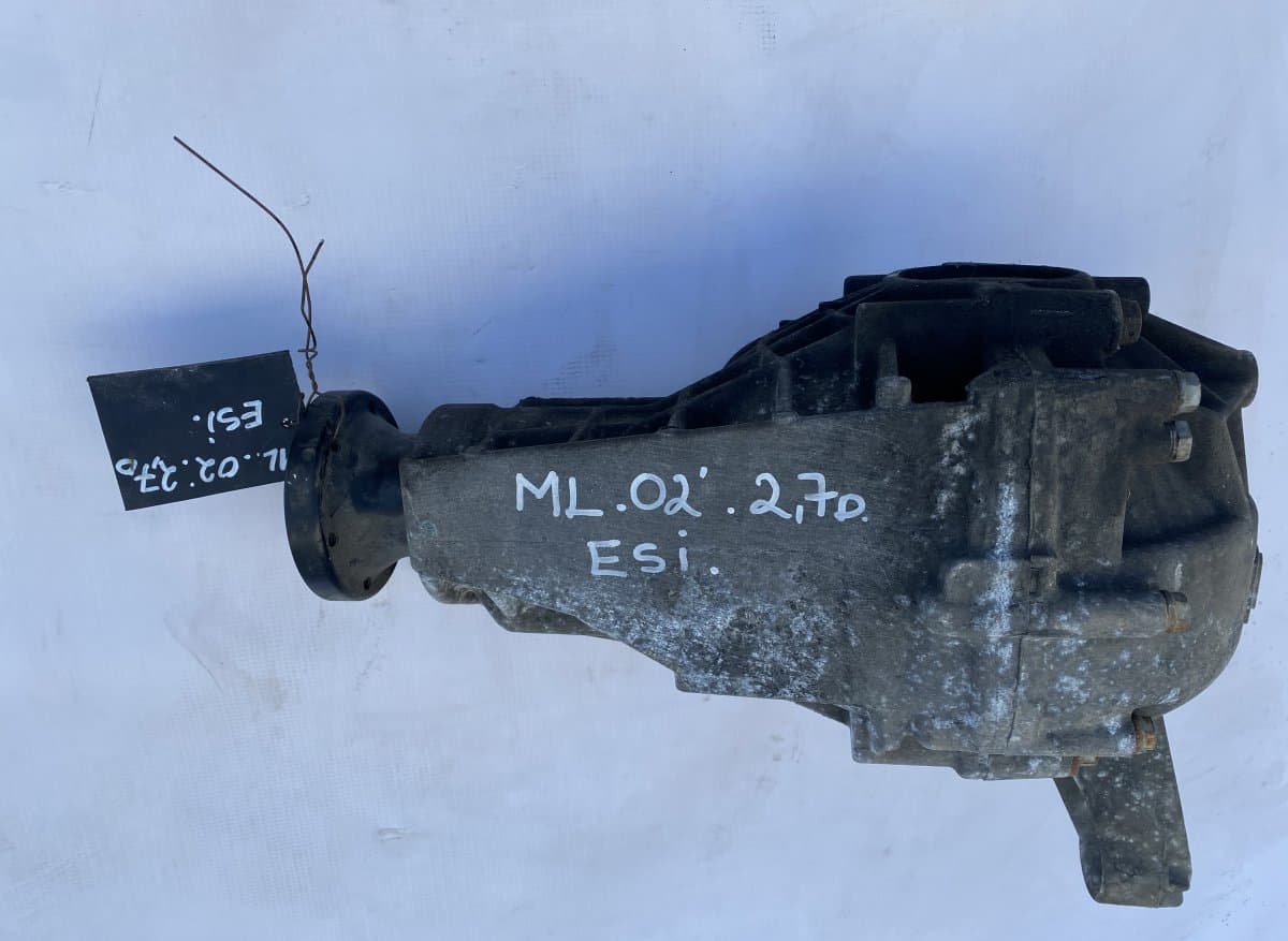 MERCEDES-BENZ Front axle Differential MERCEDES-BENZ ML-CLASS (W163) (1998-2005)