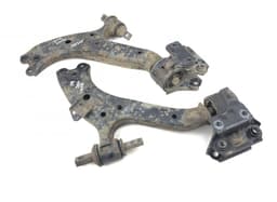 HONDA 51360T1WR01 51350T1WR11 Front Axle Track Control Arm lower left HONDA CR-V IV (RM) (2012-2016) — thumbnail 1