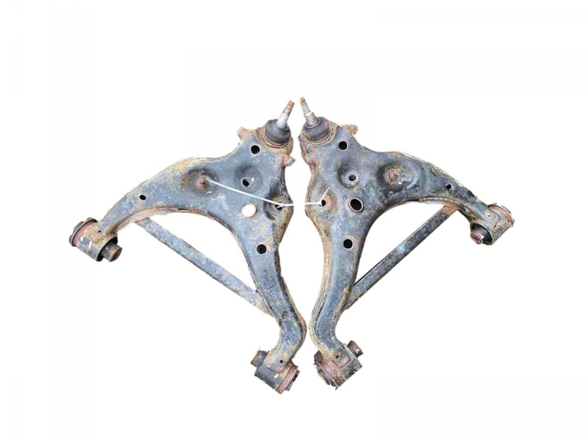 FORD JL1Z3078A JL1Z3078B JL1Z3079B JL1Z3079A Front Axle Track Control Arm lower left FORD EXPEDITION IV (2017-)