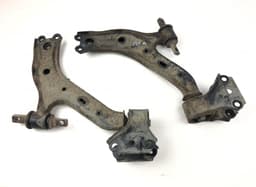 HONDA 51360T1WR01 51350T1WR11 Front Axle Track Control Arm lower left HONDA CR-V IV (RM) (2012-2016) — thumbnail 2