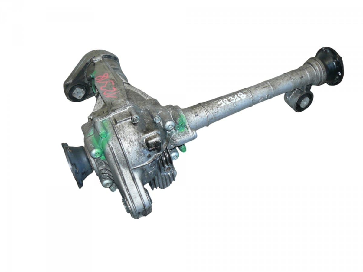 Front axle Differential VW TOUAREG I (7L) (2002-2010)