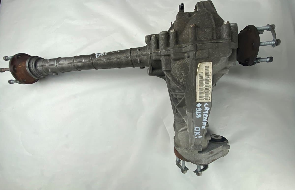 PORSCHE Front axle Differential PORSCHE CAYENNE I (2002-2010)