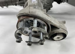PORSCHE Front axle Differential PORSCHE CAYENNE I (2002-2010) — thumbnail 2