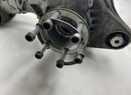 PORSCHE Front axle Differential PORSCHE CAYENNE I (2002-2010) — thumbnail 5
