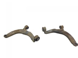 VW 7E0407151C 7E0407152B Front Axle Track Control Arm lower left VW TRANSPORTER T6 / MULTIVAN (SG, SF) (2015-) — thumbnail 2