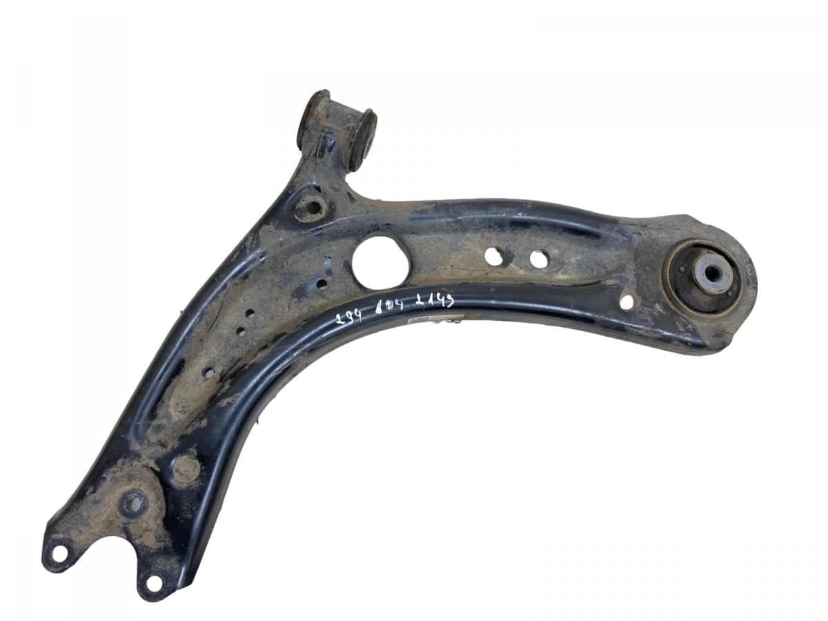 AUDI 81A407151C Front Axle Track Control Arm lower left AUDI Q2 (GA) (2016-)