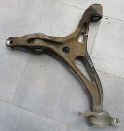 MERCEDES-BENZ A1643303007 A1643302607 A1643301807 Front Axle Track Control Arm lower Right MERCEDES-BENZ ML-CLASS (W164) (2005-2011) — thumbnail 2