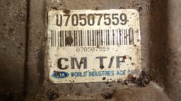 HYUNDAI CMT/F Front axle Differential HYUNDAI SANTA FE II (CM, NC) (2005-2012) — thumbnail 5