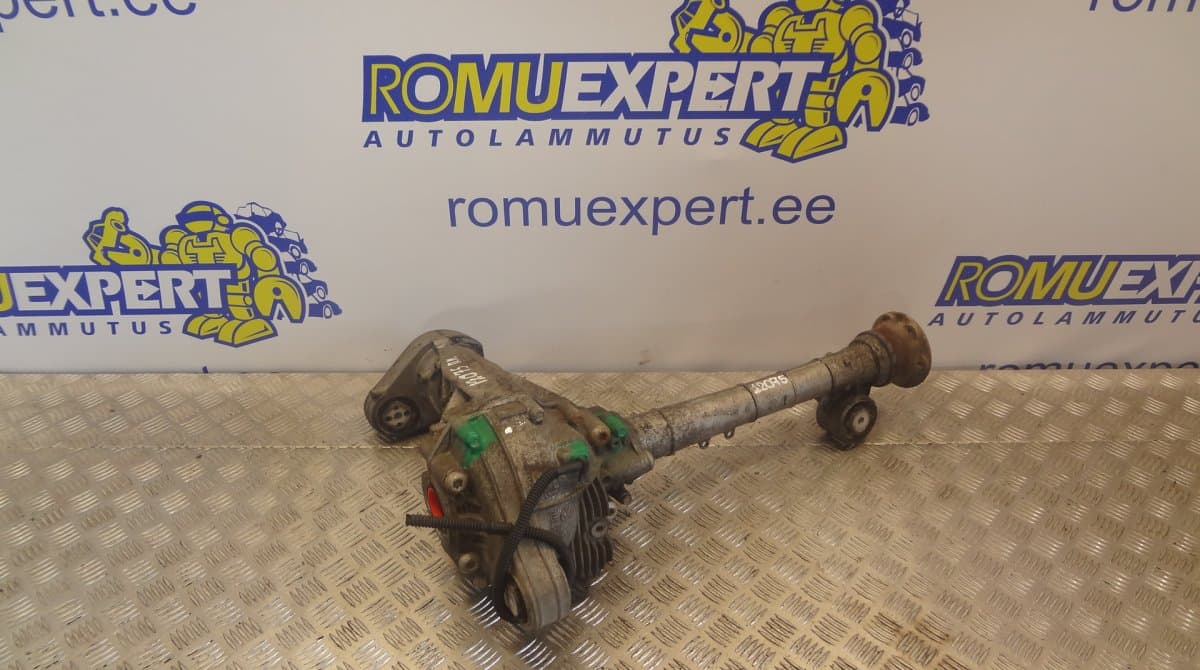 4460310021 Front axle Differential VW TOUAREG I (7L) (2002-2010)