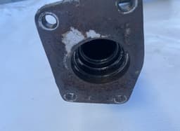 OPEL Front axle Differential OPEL FRONTERA A (1992-1998) — thumbnail 5