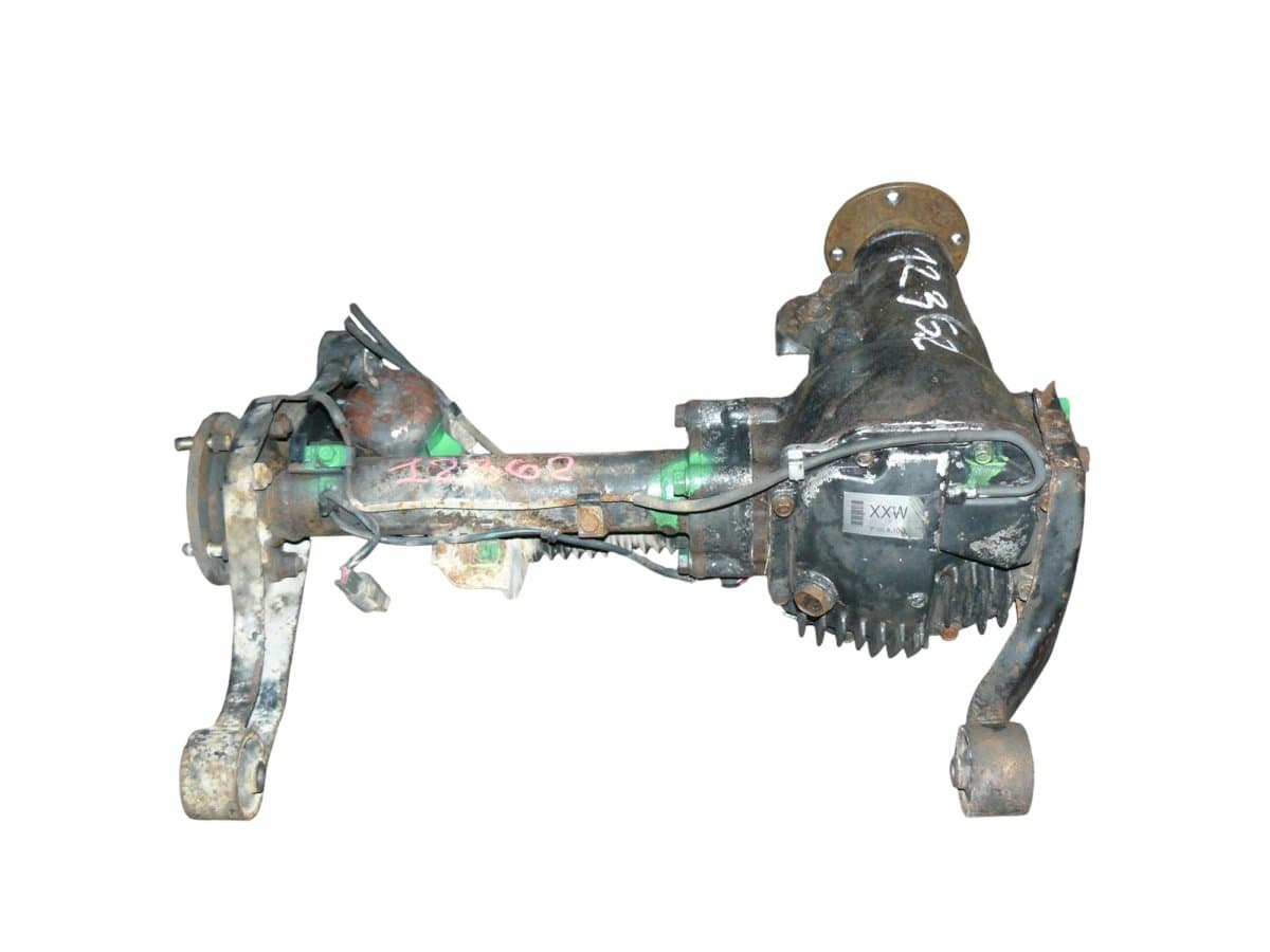 MITSUBISHI Front axle Differential MITSUBISHI PAJERO III (V60, V70) (2000-2007)