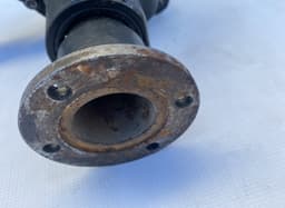 OPEL Front axle Differential OPEL FRONTERA A (1992-1998) — thumbnail 3