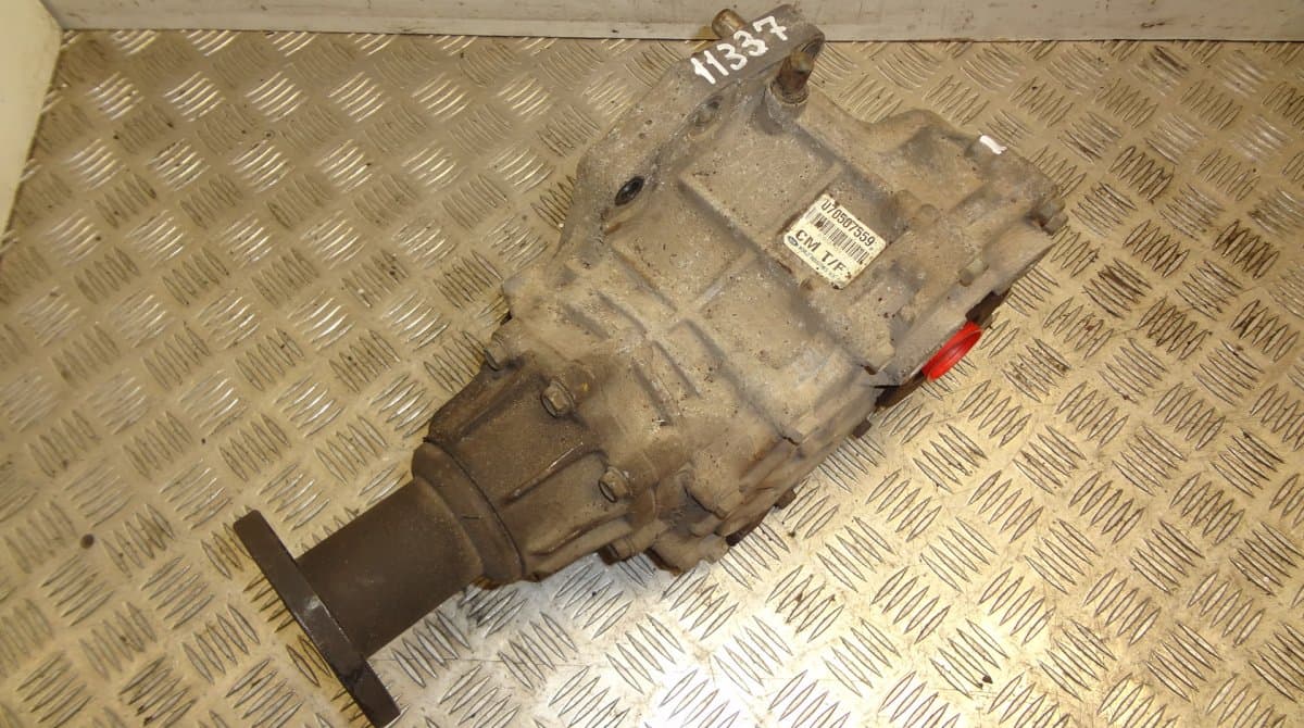 HYUNDAI CMT/F Front axle Differential HYUNDAI SANTA FE II (CM, NC) (2005-2012)