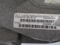 MERCEDES-BENZ A1643302502 Front axle Differential MERCEDES-BENZ R-CLASS (W251) (2006-2013) — thumbnail 5