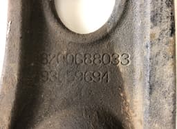 NISSAN 545016850R Front Axle Track Control Arm lower left NISSAN NV300 (X82) (2016-2021) — thumbnail 2