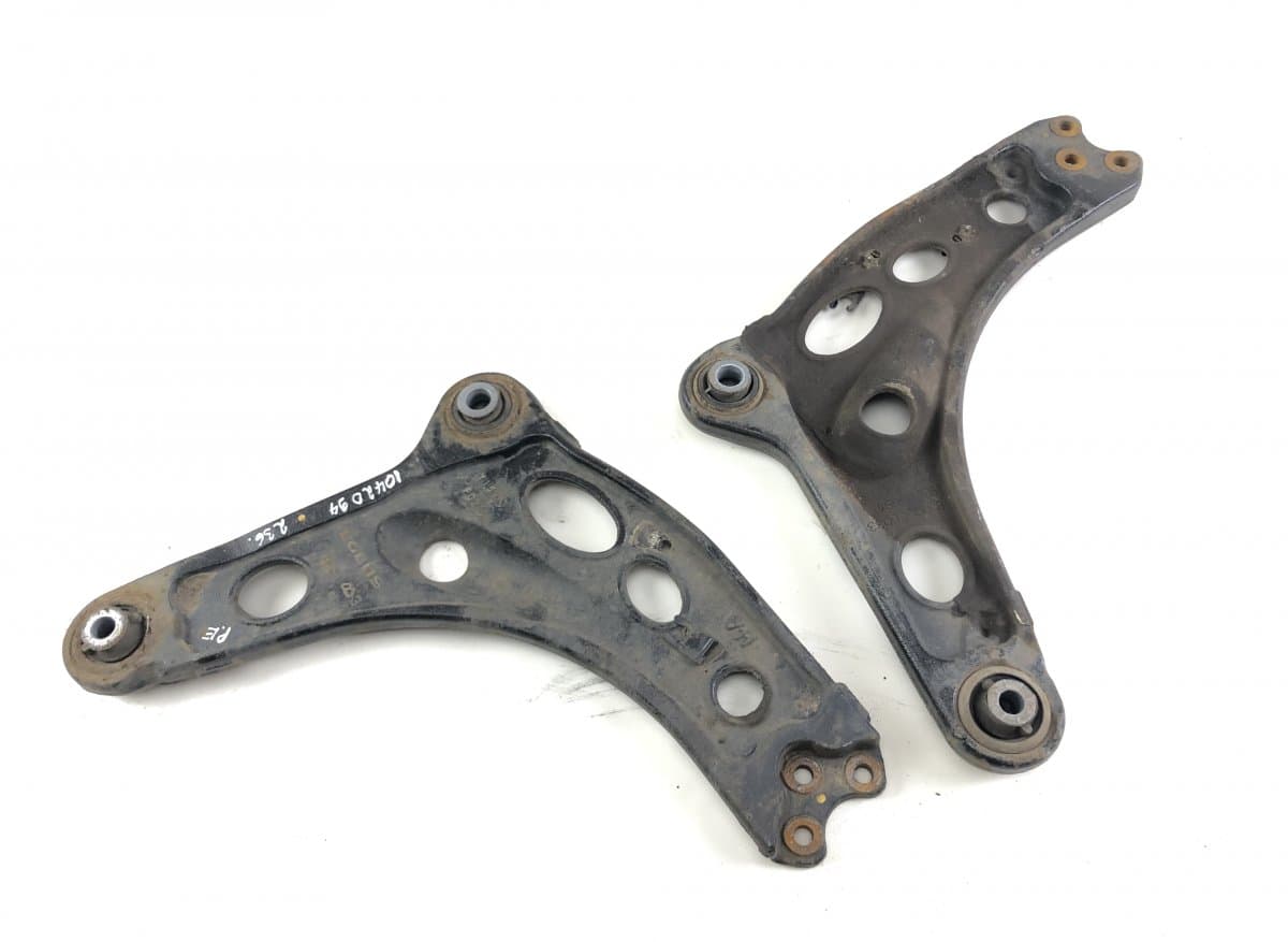 NISSAN 545016850R Front Axle Track Control Arm lower left NISSAN NV300 (X82) (2016-2021)
