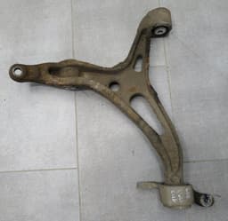 MERCEDES-BENZ A1643301707 A1643302507 A1643302907 A1643303407 Front Axle Track Control Arm lower left MERCEDES-BENZ ML-CLASS (W164) (2005-2011) — thumbnail 1