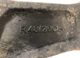 RENAULT 545054231R 545045460R Front Axle Track Control Arm lower left RENAULT TALISMAN (L2M, KP) (2013-2022) — thumbnail 2