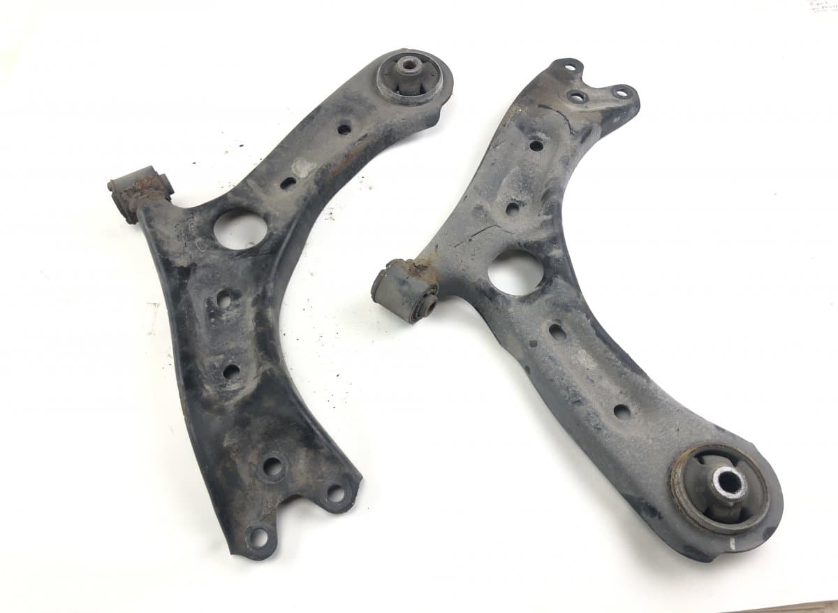 KIA 54500C1000 Front Axle Track Control Arm lower left KIA OPTIMA IV (JF) (2015-2020)