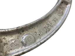 MERCEDES-BENZ A1663301707 A1663301807 Front axle Track Control Arm upper left MERCEDES-BENZ GLE (W166) (2015-2019) — thumbnail 3