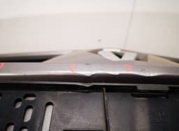RENAULT Front Bumper RENAULT LAGUNA II (2001-2007) — thumbnail 5