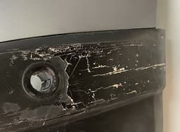BMW Front Bumper BMW X3 (E83) (2004-2012) — thumbnail 5