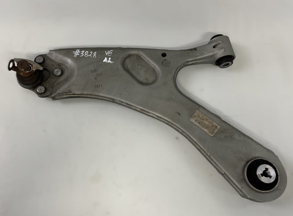 CITROËN 9831682580 Front Axle Track Control Arm lower left CITROËN C4 III / X (C41) (2020-)