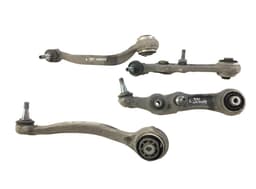 MERCEDES-BENZ A2053301505 Front Axle Track Control Arm lower left MERCEDES-BENZ C-CLASS (W205) (2013-2021) — thumbnail 1
