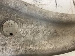 MERCEDES-BENZ A1663300207 Front Axle Track Control Arm lower Right MERCEDES-BENZ GLE (W166) (2015-2019) — thumbnail 3