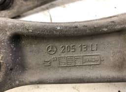 MERCEDES-BENZ A2053301505 Front Axle Track Control Arm lower left MERCEDES-BENZ C-CLASS (W205) (2013-2021) — thumbnail 3